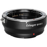 Fringer EF-FX II Lens Mount Adapter for EF- or EF-S-Mount Lens to Fujifilm X-Mount Camera for the Fujifilm X-T30 II