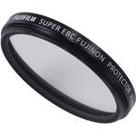 FUJIFILM 43mm Protector Filter for the Fujifilm 23mm F2 WR