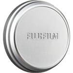 FUJIFILM Lens Cap for X100V Camera (Silver) for the Fujifilm X100V