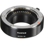 FUJIFILM MCEX-16 16mm Extension Tube for Fujifilm X-Mount for the Fujifilm X-T1 IR