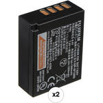 FUJIFILM NP-W126S Li-Ion Battery Pack (2-Pack) for the Fujifilm X half
