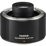 FUJIFILM XF 2x TC WR Teleconverter for Select Lenses for the Fujifilm XF 70-300 F4-5.6 R