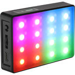 Genaray RGB-CP425-PIX Compact On-Camera RGB LED Light Panel for the Canon EOS C400