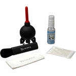 Giottos Lens Cleaning Kit with Small Rocket Air Blower for the Leica X (Typ 113)