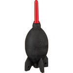 Giottos Rocket Air Blaster Dust-Removal Tool (Black, Medium) for the Ricoh GR IV Monochrome