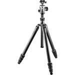 Gitzo GT2545T Series 2 Traveler Carbon Fiber Tripod with Center Ball Head for the Fujifilm GFX 100 II