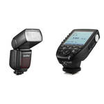 Godox TT685II On-Camera Flash with Trigger Kit for FUJIFILM Cameras for the Fujifilm X100V