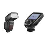 Godox TT685II On-Camera Flash with Trigger Kit for Nikon Cameras for the Nikon Z fc