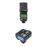 Godox TT685N Flash Kit for Nikon for the Hasselblad X2D