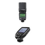 Godox TT685N Thinklite TTL Flash with XProN Trigger Kit for Nikon Cameras for the Hasselblad X2D