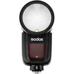 Godox V1 Flash for Olympus and Panasonic for the Panasonic S1R