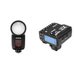 Godox V1 TTL Flash and X2 Flash Trigger for FUJIFILM for the Fujifilm X-T1 IR