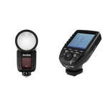Godox V1 TTL Flash and XProC Flash Trigger for Canon for the Canon 1D X II