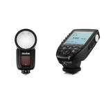 Godox V1 TTL Flash and XProF Flash Trigger for FUJIFILM for the Fujifilm X-T1 IR
