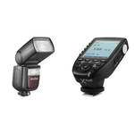 Godox Ving V860III TTL Li-Ion Flash & Trigger Kit for FUJIFILM Cameras for the Fujifilm X100S