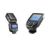 Godox Ving V860III TTL Li-Ion Flash & Trigger Kit for Pentax Cameras for the Pentax K-1 II