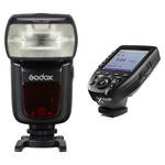 Godox VING V860IIN TTL Li-Ion Flash with XProN TTL Trigger Kit for Nikon Cameras for the Nikon Z fc