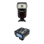 Godox VING V860IIS Flash Kit with Camera Trigger X2 for Sony for the Sony A7S