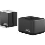GoPro Dual-Battery Charger with Two Enduro Batteries for Select HERO Black Cameras for the GoPro Hero12 Black