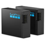 GoPro Enduro Rechargeable Li-Ion Battery for HERO13 Black (2-Pack) for the GoPro Hero13 Black