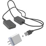 GyroVu USB to Canon LP-E12 Dummy Battery Intelligent Cable&nbsp;with 3.1A Power Supply (40