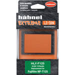hahnel HLX-F125 Extreme Li-Ion Battery for FUJIFILM Digital Cameras (1370mAh) for the Fujifilm GFX 50S