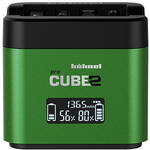 hahnel Professional Charger PROCUBE2 for FUJIFILM Batteries for the Fujifilm X100F