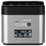 hahnel Professional Charger PROCUBE2 for Select Canon Batteries for the Canon T7i