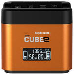 hahnel Professional Charger PROCUBE2 for Select Sony Batteries for the Sony HX80