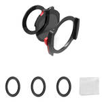 Haida M10 Filter Holder Kit with 67, 72, 77, and 82mm Adapter Rings for the Fujifilm GF 110mm F2