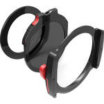 Haida M10 Filter Holder Kit with 82mm Adapter Ring for the Fujifilm GF 20-35mm F4 R WR