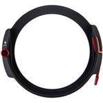 Haida M10-II Filter Holder Kit with 55mm Lens Adapter Ring & Drop-In Circular Polarizer for the Viltrox AF 24mm F1.8 Z
