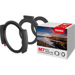 Haida M7 Filter Holder Kit with 49mm Adapter Ring for the HD Pentax-FA 35mm F2 AL