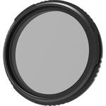 Haida NanoPro Mist Black 1/4 Filter for FUJIFILM X100/X100VI Series Cameras (Black) for the Fujifilm X100V