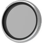 Haida NanoPro Mist Black 1/4 Filter for FUJIFILM X100/X100VI Series Cameras (Silver) for the Fujifilm X100V