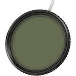 Haida NanoPro Variable NDFilter (95mm, 4 to 9-Stop) for the Sigma 150-600mm F5-6.3 DG DN OS