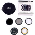 H&Y Filters Magnetic Filter Kit For Sony ZV-1 for the Sony ZV-1