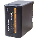 Hawk-Woods BP-75U Lithium-Ion 14.4V Battery (75Wh) for the Blackmagic PYXIS 12K