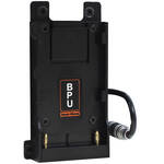 Hawk-Woods BP-U Direct Battery Mount for Z CAM E2 Camera for the Z CAM E2C 4K