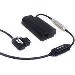 Hawk-Woods Dummy Battery Adapter Cable for Panasonic Lumix S1/H/R (17