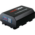 Hedbox FZ100H Sony Li-Ion Battery Pack/2600mAh for the Sony FX2