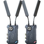 Hollyland Cosmo C1 SDI/HDMI Wireless Video Transmission System for the Blackmagic URSA 12K LF
