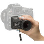 Hoodman HoodLoupe Outdoor LCD Viewfinder for 3.2