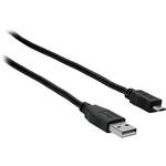 Hosa Technology High-Speed USB 2.0 Type-A Male to Micro-USB Male Cable (6') for the Fujifilm X100F