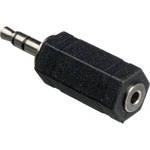 Hosa Technology Stereo 2.5mm Female to 3.5mm Male Adapter for the Fujifilm X-S10