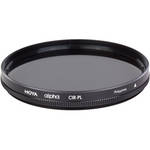 Hoya 49mm alpha Circular Polarizer Filter for the HD Pentax-FA 35mm F2 AL