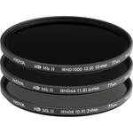 Hoya HD MkII IRND Filter Kit with Wallet (55mm) for the Sigma 18-50mm F2.8 DC DN C