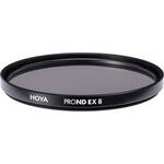 Hoya ProND EX ND Filter (58mm, 3-Stop) for the Fujifilm XF 16-50mm F2.8-4.8