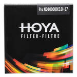 Hoya ProND-100000 ND Solar Filter (95mm, 16.6-Stop) for the Nikon 200-500mm F5.6E ED VR