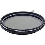 Hoya Variable Density II ND Filter (72mm, 1.5 to 9-Stop ) for the Olympus 12-100mm F4.0 IS Pro
